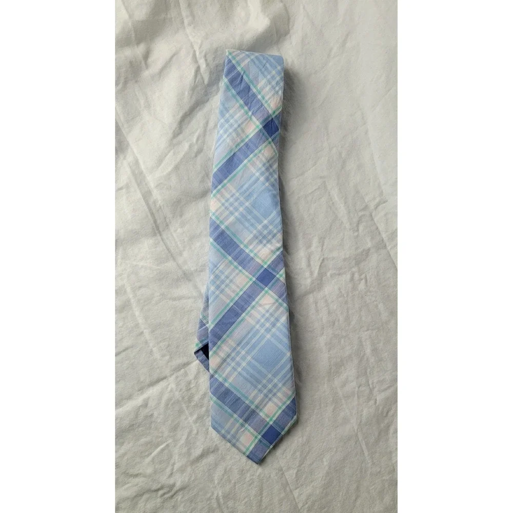 Vineyard Vines Martha's Vineyard Plaid Tie
